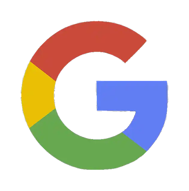 Google Logo - Icon