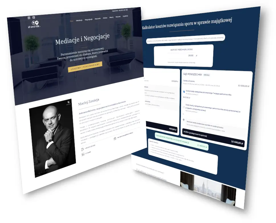 SitAndTalk project